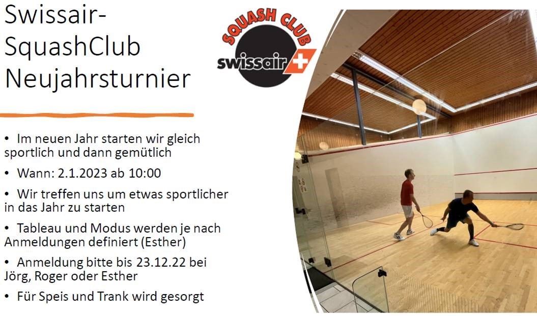 Neujahrturnier 2023